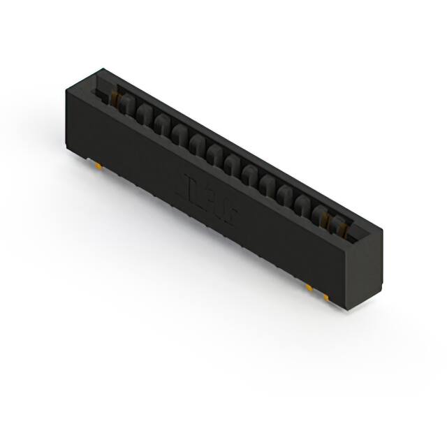 857-028-542-201 EDAC Inc.  Edgeboard Connectors
